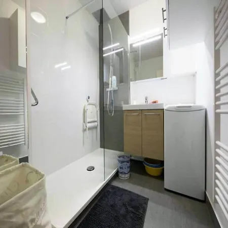 Apartment Nice Studio Beachfront *