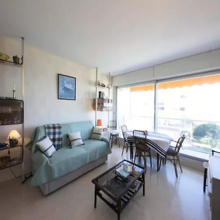 Nice Studio Beachfront Apartment Arcachon
