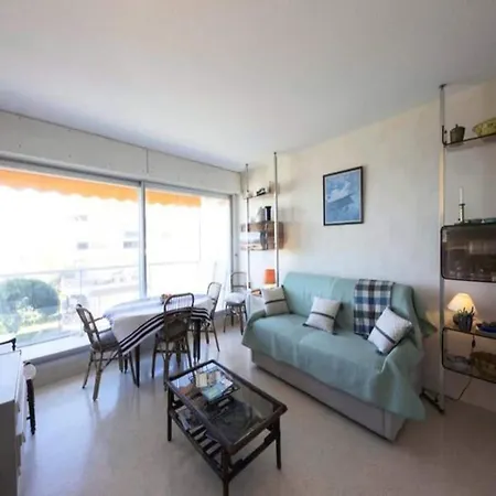 Apartment Nice Studio Beachfront Arcachon