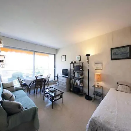 Nice Studio Beachfront Arcachon