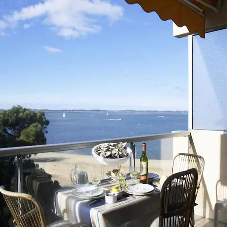 Nice Studio Beachfront * Arcachon