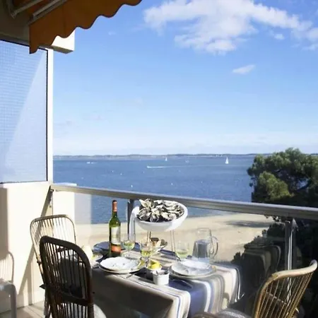 Nice Studio Beachfront * Arcachon